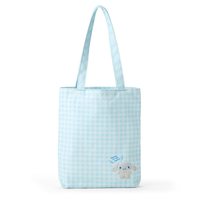 Cinnamoroll Tote Bag (Pitatto Friends Series) Bags Japan Original