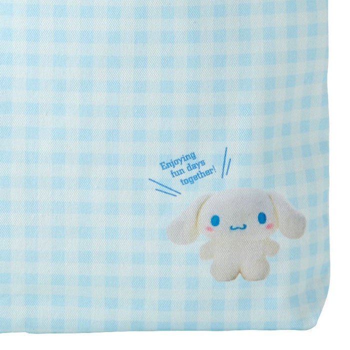 Cinnamoroll Tote Bag (Pitatto Friends Series) Bags Japan Original