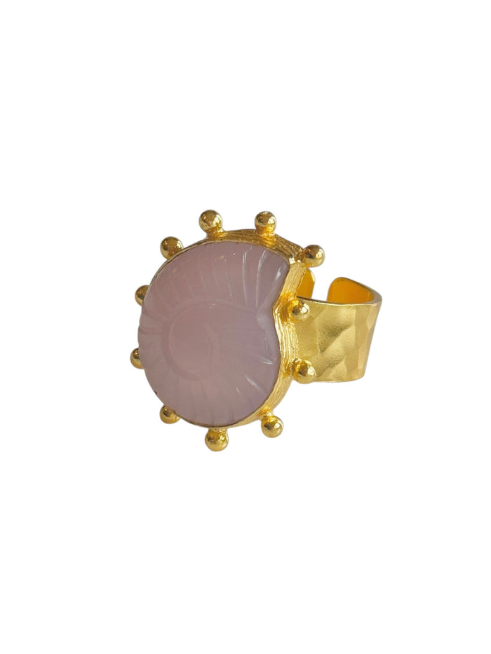 Cirena Ring In Pink