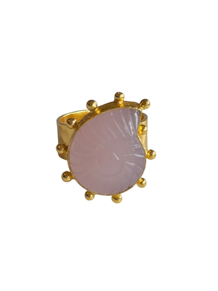 Cirena Ring In Pink