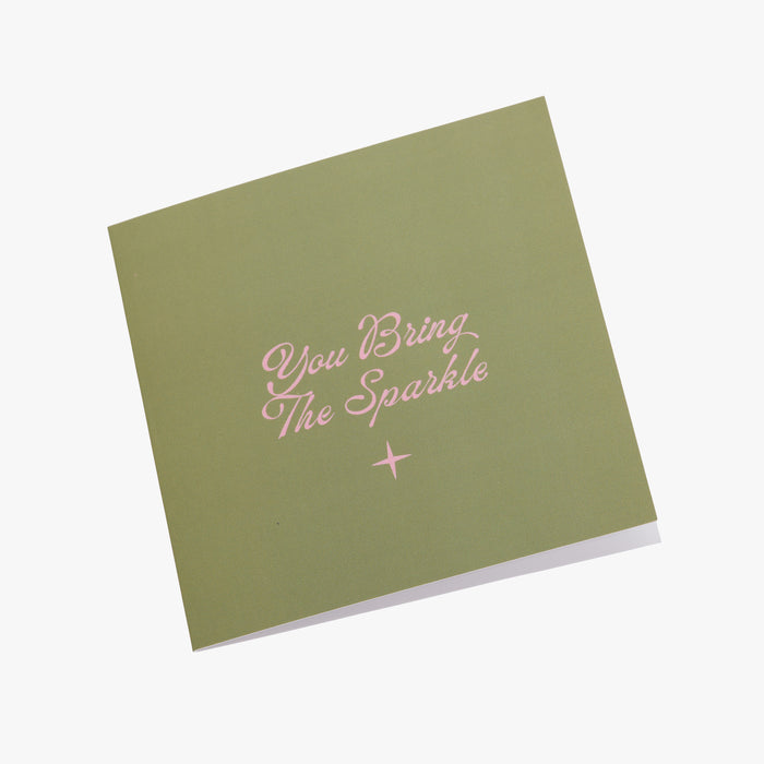 Classic Greeting Card