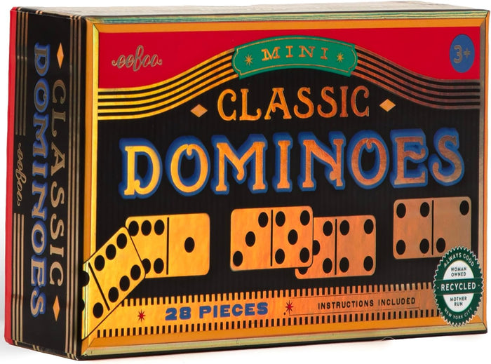 Classic Mini Dominoes