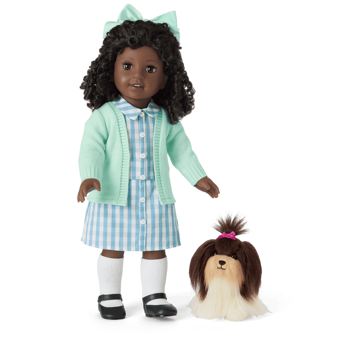 Claudie's™ Dog, Dizzy Dot™ (Historical Characters)