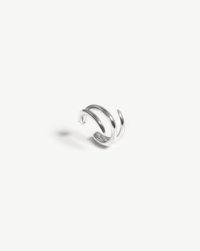Claw Lacuna Ear Cuff Earrings Missoma