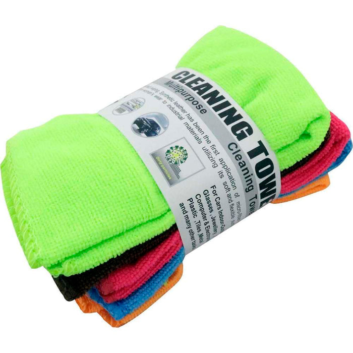 Cleaning Cloth 5pc
