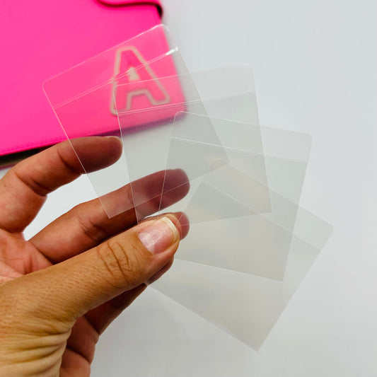 Clear Re-usable Tabs