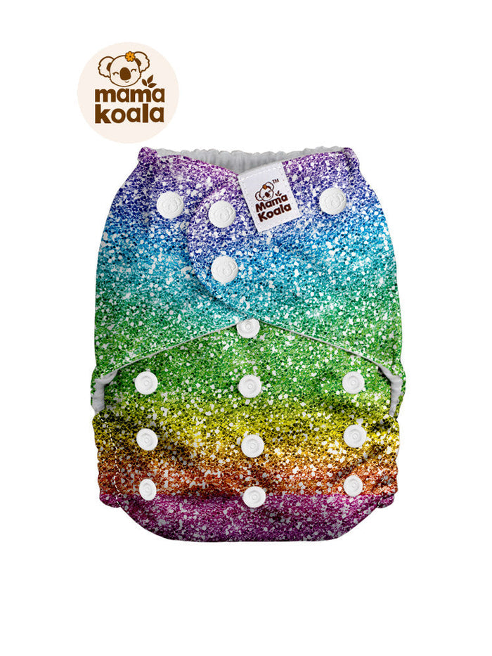 Clearance Pocket Diaper 2.0 -PD38705P-S(Suede Cloth)