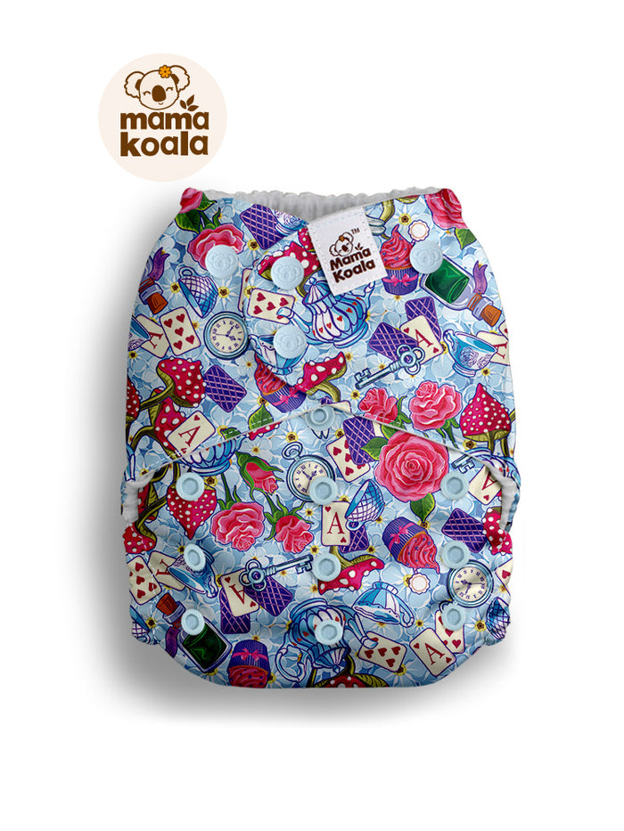 Clearance Pocket Diaper 2.0 -PD48021U-S(Suede Cloth)