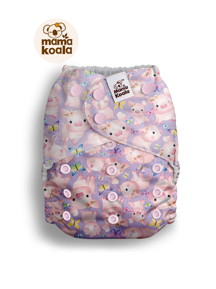 Clearance Pocket Diaper 2.0 -PD48024U-S(Suede Cloth)