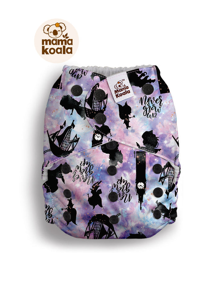 Clearance Pocket Diaper 2.0 -PD48319U-S(Suede Cloth)