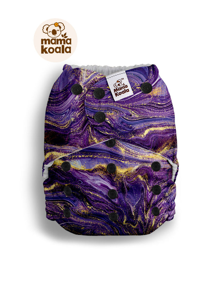 Clearance Pocket Diaper 2.0 -PD49002P-S(Suede Cloth)