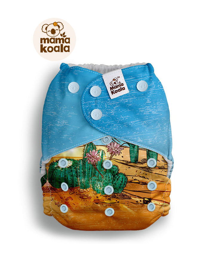 Clearance Pocket Diaper 2.0 -PD49024Z-S(Suede Cloth)