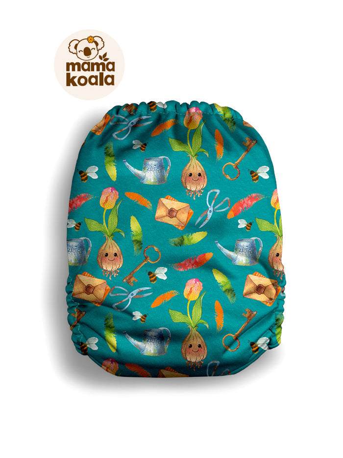 Clearance Pocket Diaper 2.0 -PD49038U-S(Suede Cloth)