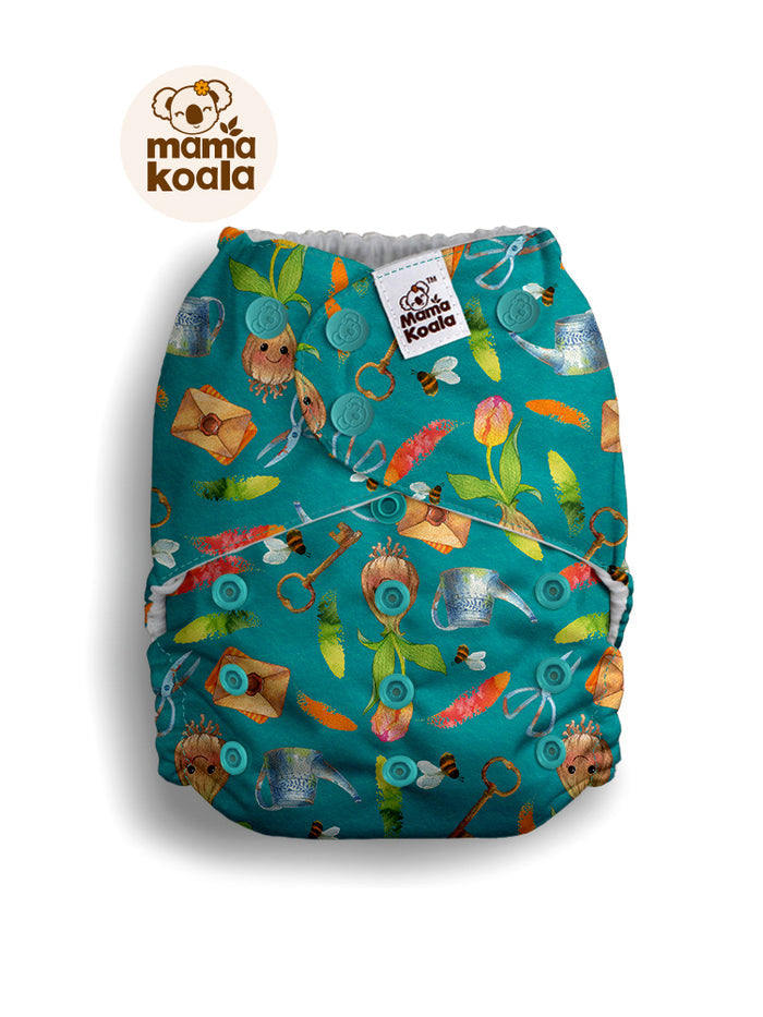 Clearance Pocket Diaper 2.0 -PD49038U-S(Suede Cloth)