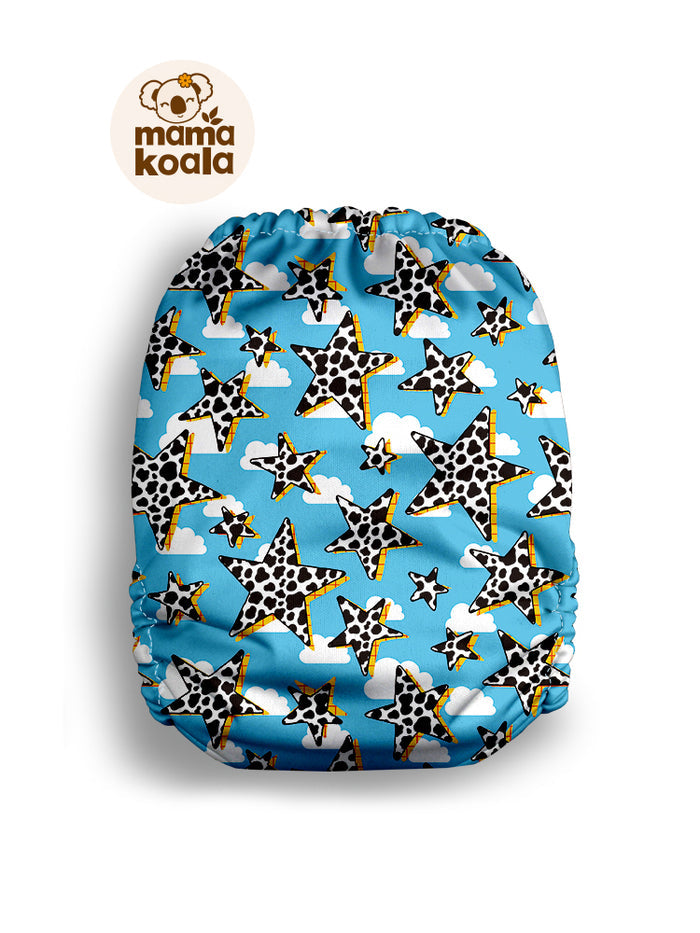 Clearance Pocket Diaper 2.0 -PD50004U-S(Suede Cloth)