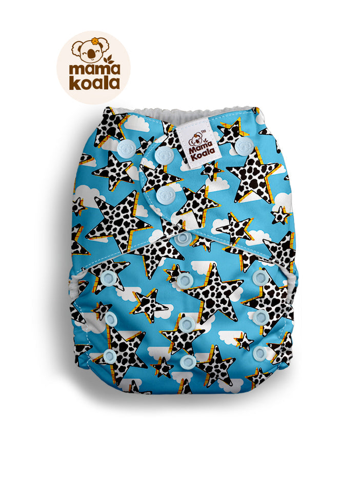 Clearance Pocket Diaper 2.0 -PD50004U-S(Suede Cloth)