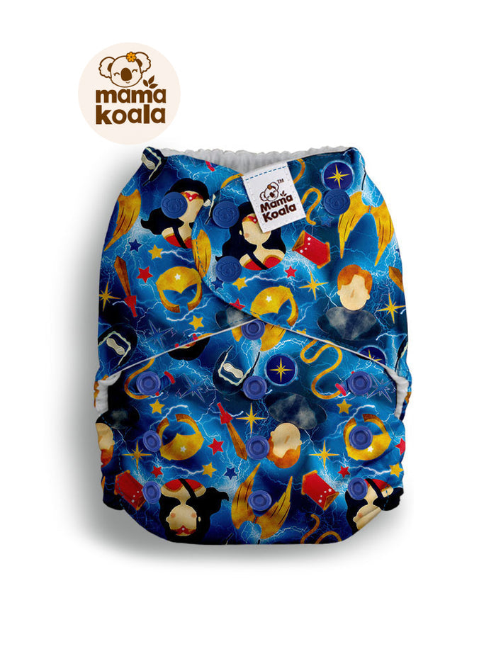 Clearance Pocket Diaper 2.0 -PD50034U-S(Suede Cloth)