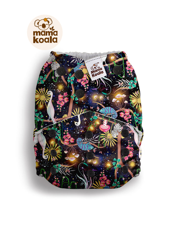 Clearance Pocket Diaper 2.0 -PD50348U-S(Suede Cloth)
