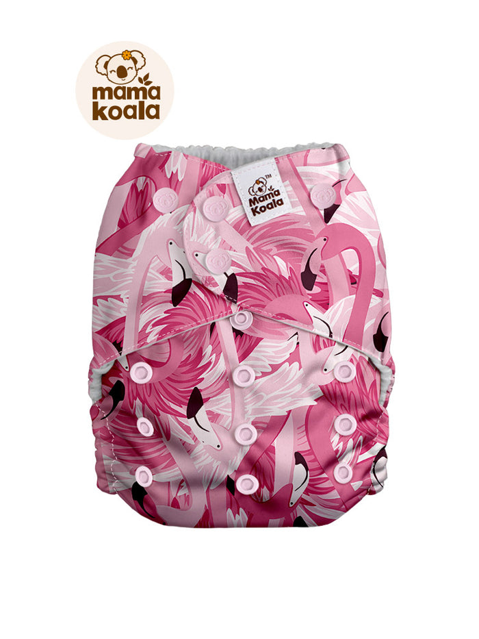 Clearance Pocket Diaper 2.0 -PD5071U-S(Suede Cloth)