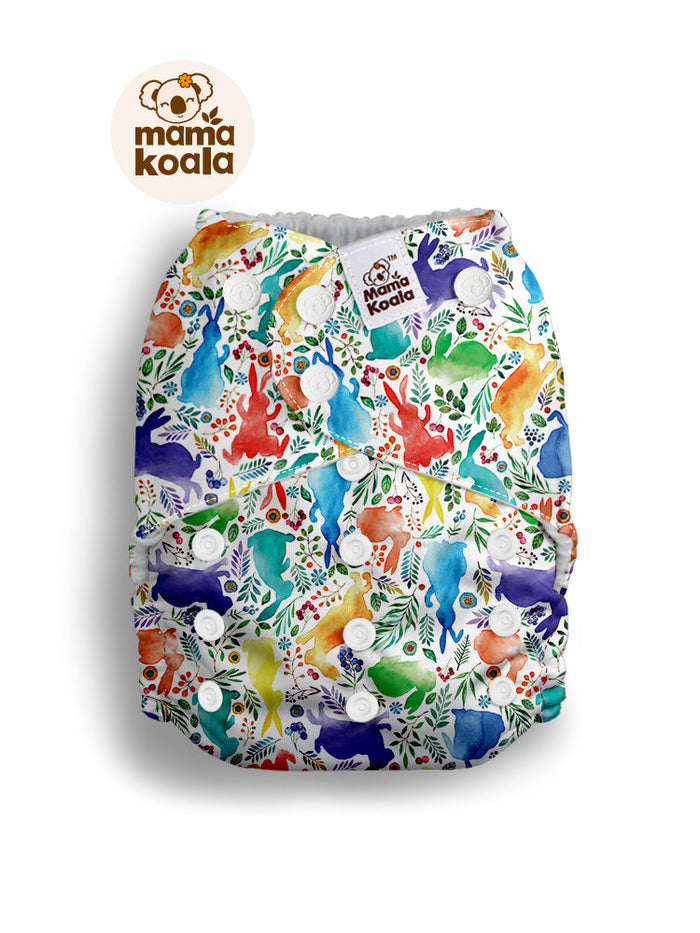 Clearance Pocket Diaper 2.0 -PD50916U-S(Suede Cloth)