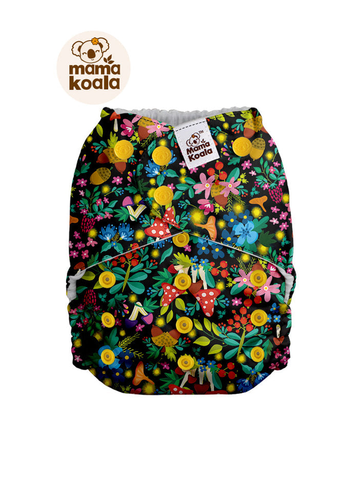 Clearance Pocket Diaper 2.0 -PD51310U-S(Suede Cloth)