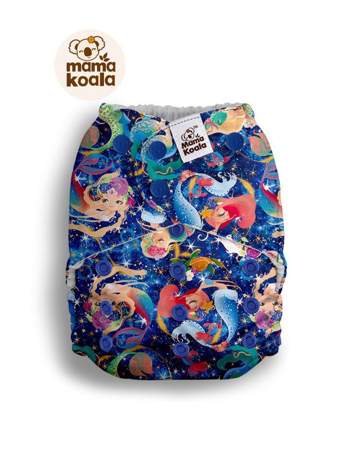 Clearance Pocket Diaper 2.0 -PD51320U-S(Suede Cloth)