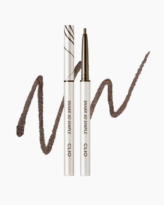 CLIO Sharp, So Simple Waterproof Pencil Liner