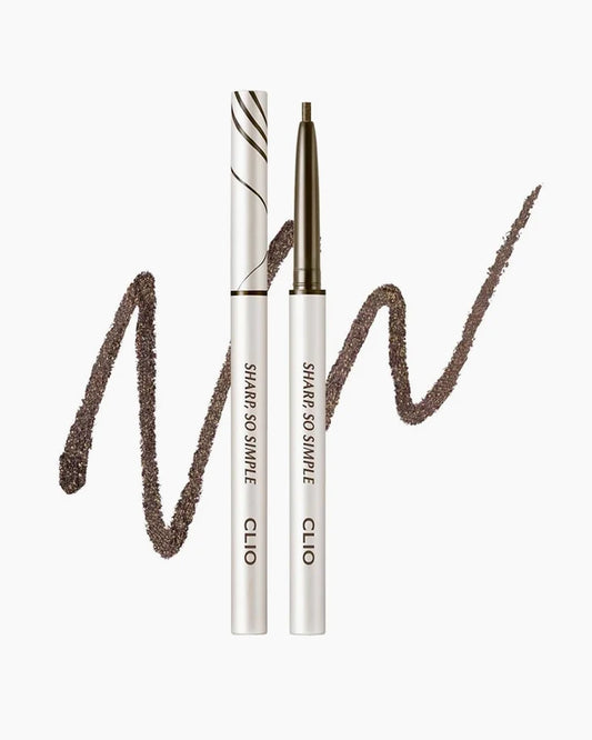 CLIO Sharp, So Simple Waterproof Pencil Liner