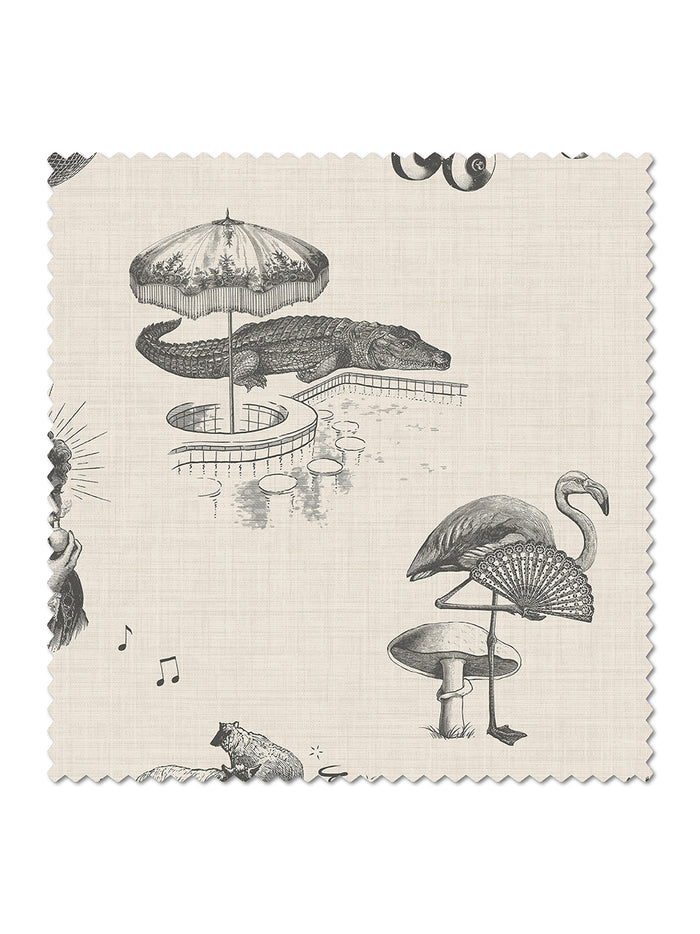Club Tropikana Linen Sample