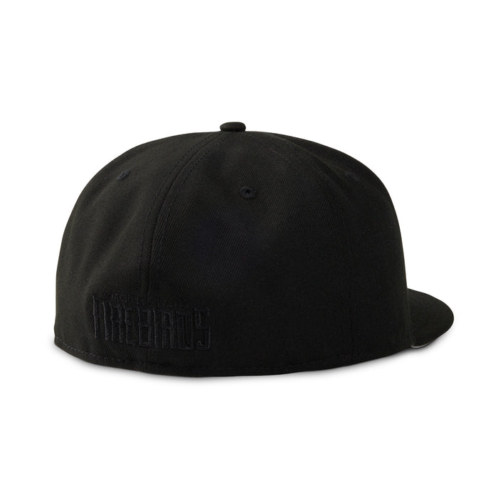 Coachella Valley Firebirds All Black Primary 5950
