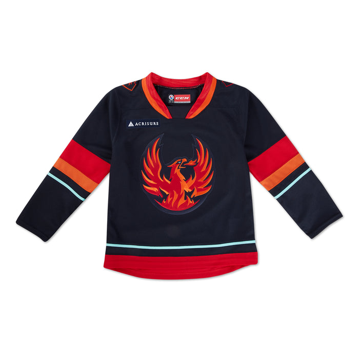 Coachella Valley Firebirds CCM Youth Dark Jersey