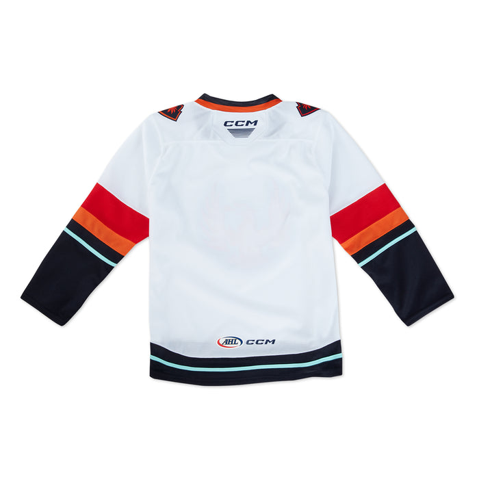 Coachella Valley Firebirds CCM Youth Light Jersey