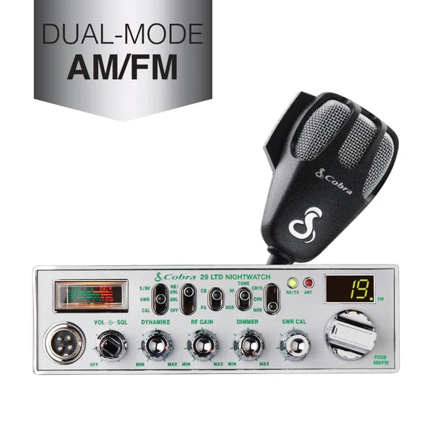 Cobra 29 LTD NW AM/FM | Right Channel Radios