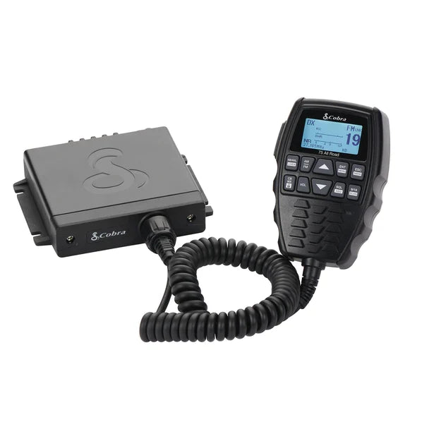 Cobra 75 All Road AM/FM CB Radio | Right Channel Radios