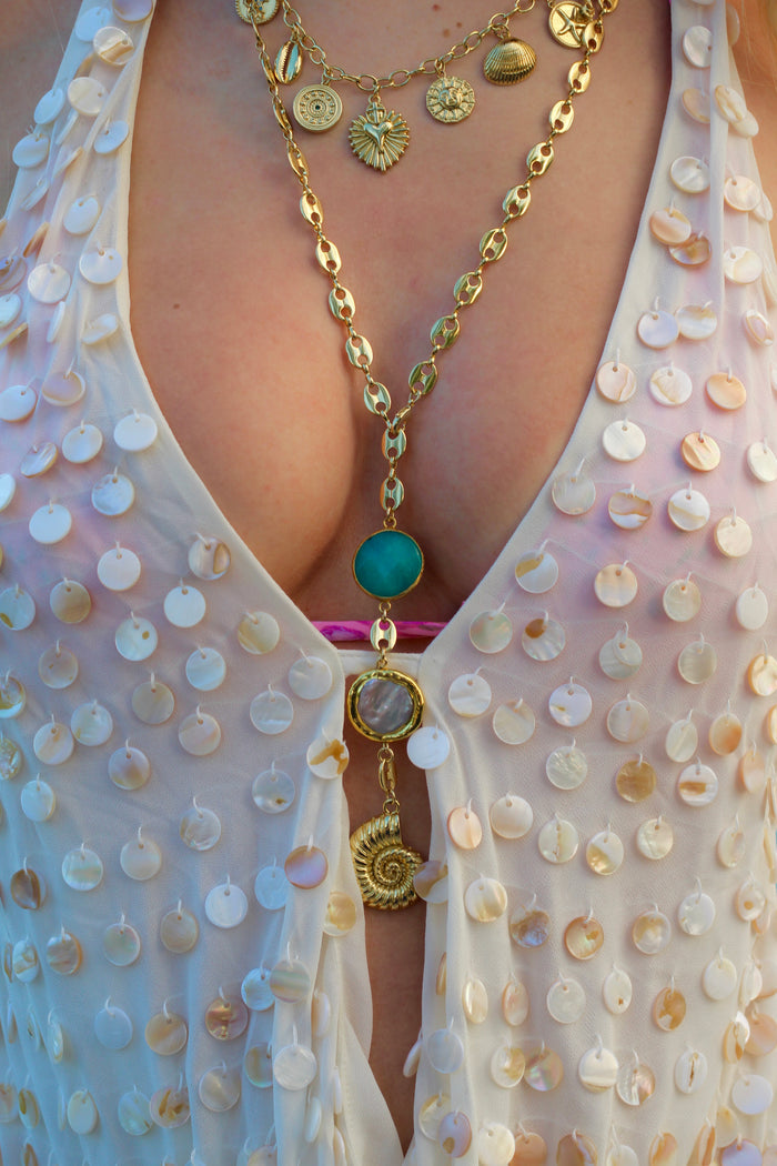 Coconut Cove Necklace
