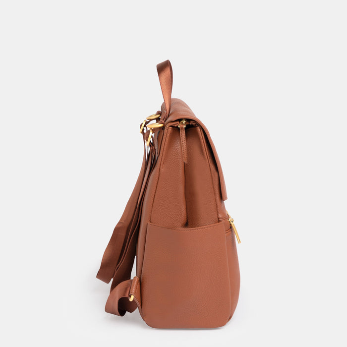 Cognac Mini Classic Diaper Bag II Mini Classic Diaper Bag II Diaper Bag