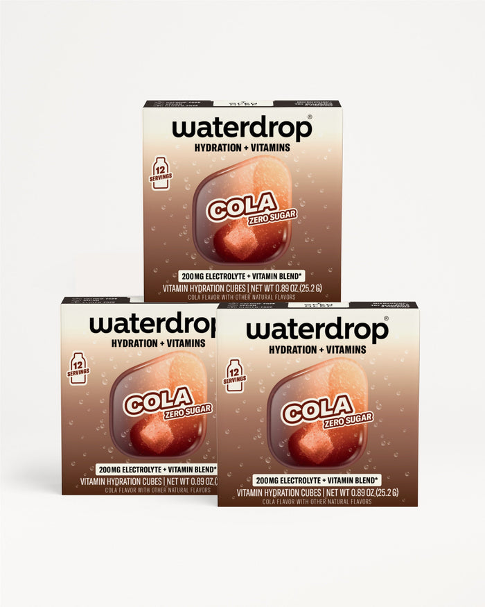 COLA Tri-Pack