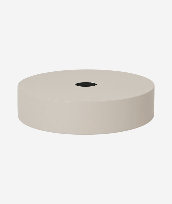 Record / Light Grey