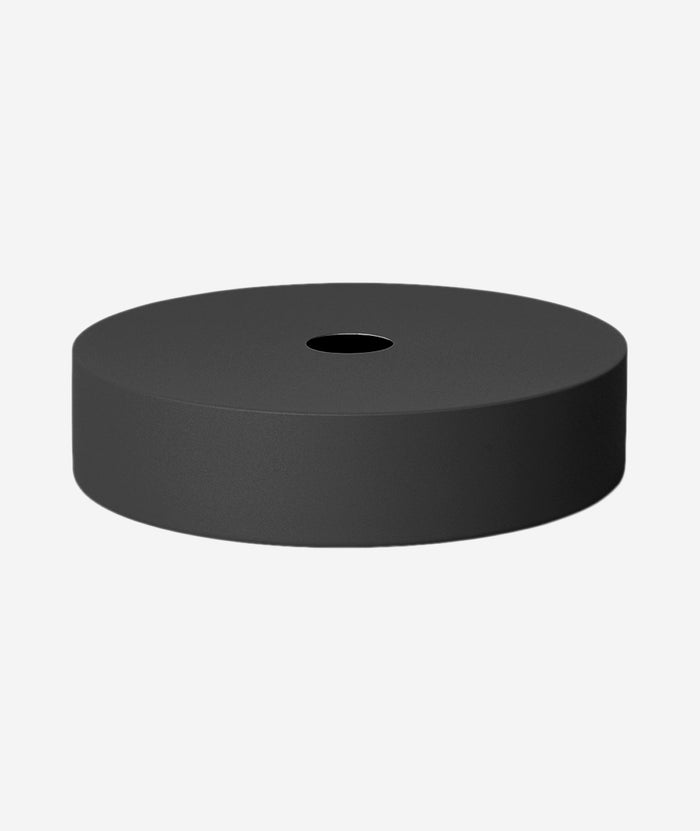 Record / Black