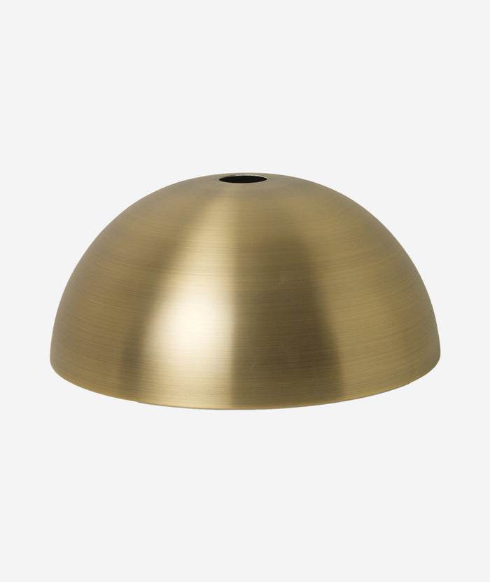 Dome / Brass