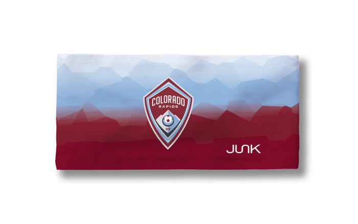Colorado Rapids: Jersey Big Bang Lite Headband - View 3