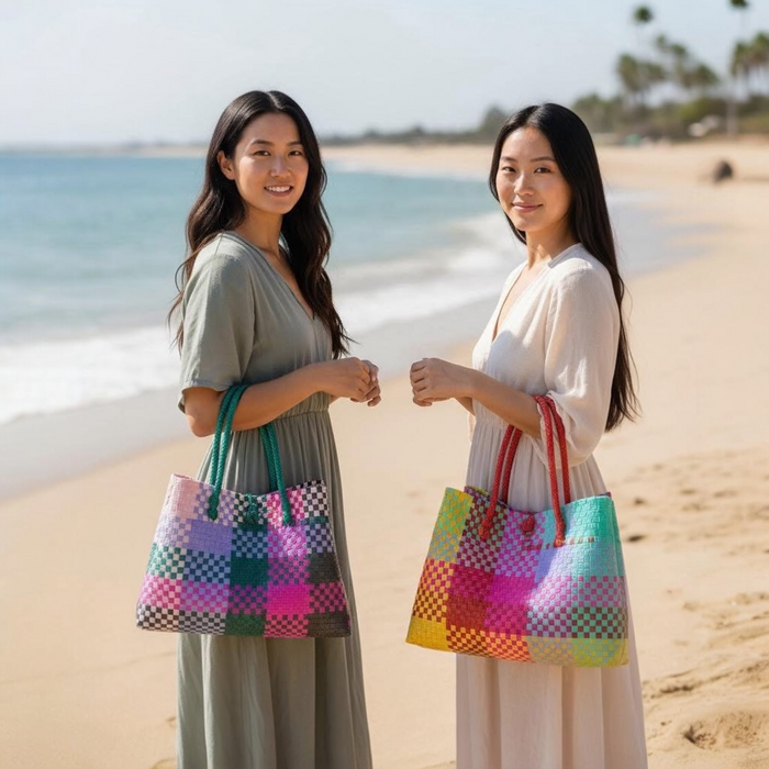 Bayong Bag