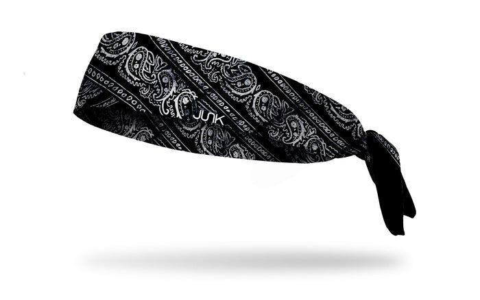 Compton Flex Tie Headband - View 1
