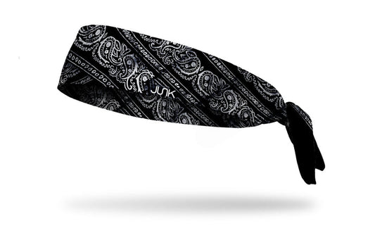 Compton Flex Tie Headband - View 1