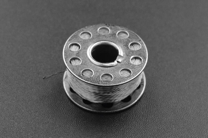 Conductive Stainless Thread by DFRobot - The Pi Hut
