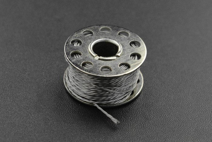 Conductive Stainless Thread by DFRobot - The Pi Hut