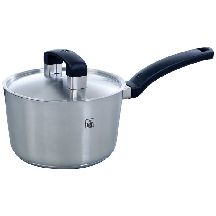 Conical Cool steelpan 16 cm zijaanzicht