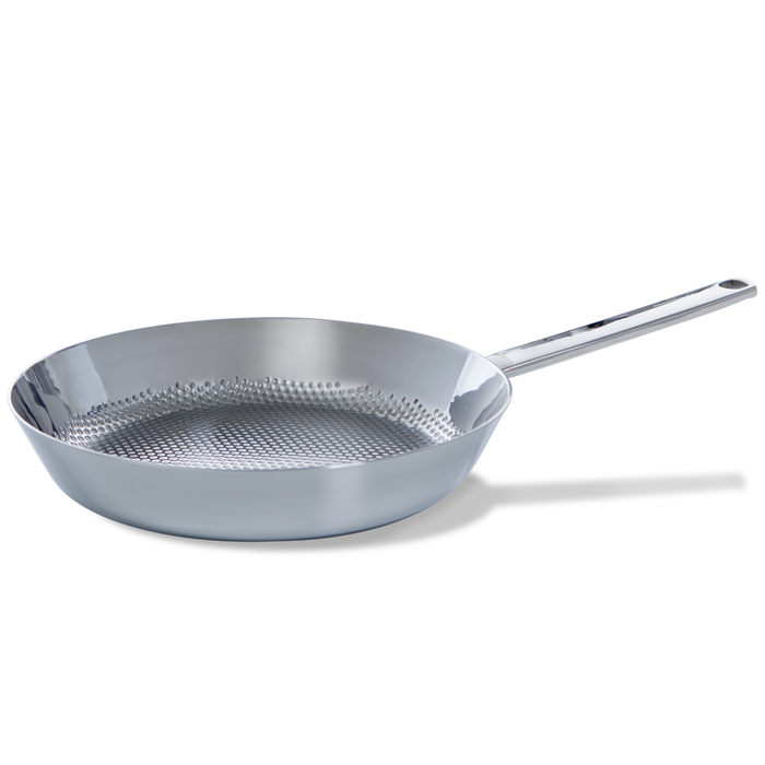 Conical Deluxe koekenpan zijaanzicht