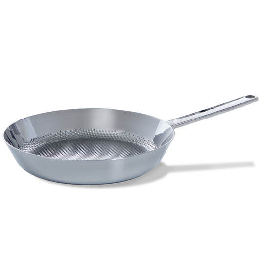 Conical Deluxe koekenpan zijaanzicht