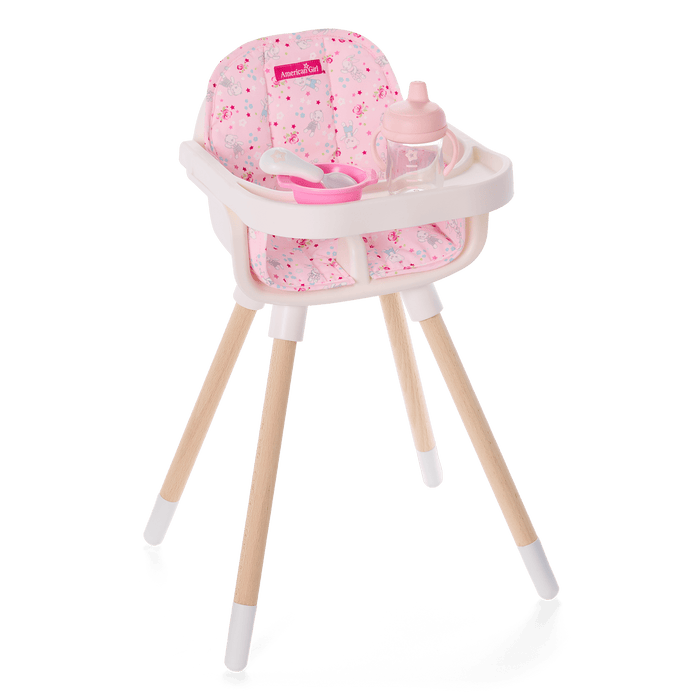 Contemporary High Chair (Bitty Baby®)